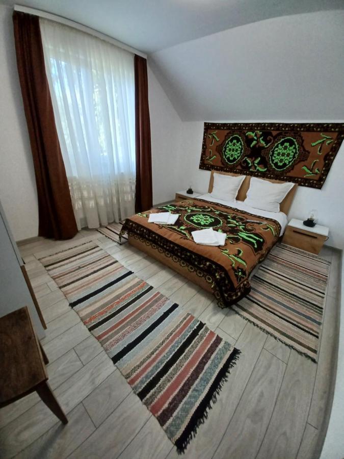 Casa Pandrea Cîrţişoara
