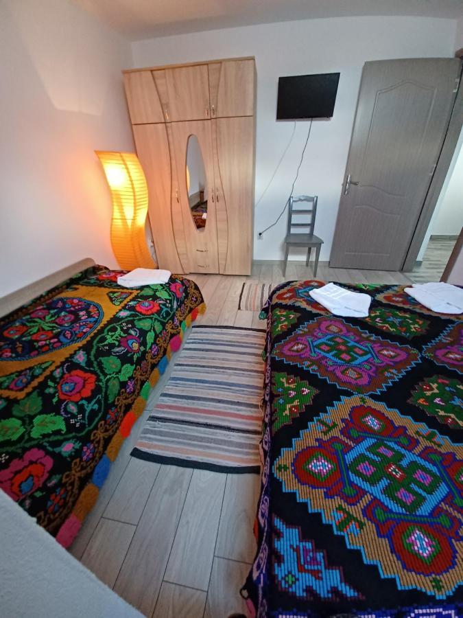 Casa Pandrea Séjour à la campagne *