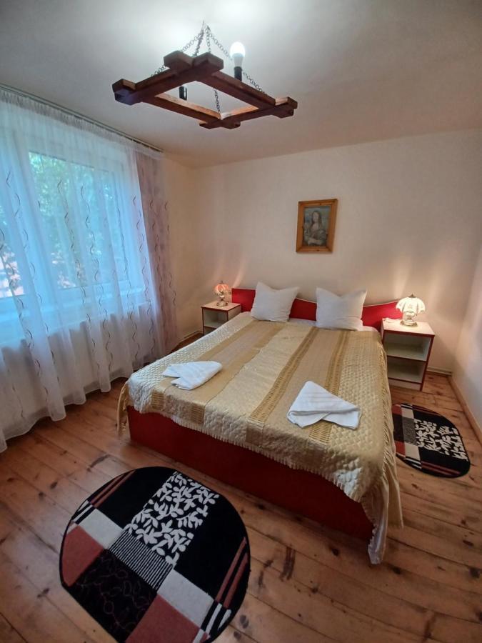Casa Pandrea * Cîrţişoara