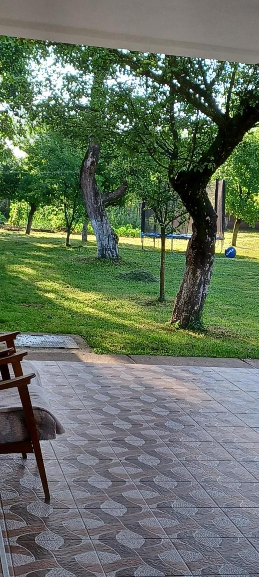 Casa Pandrea Séjour à la campagne