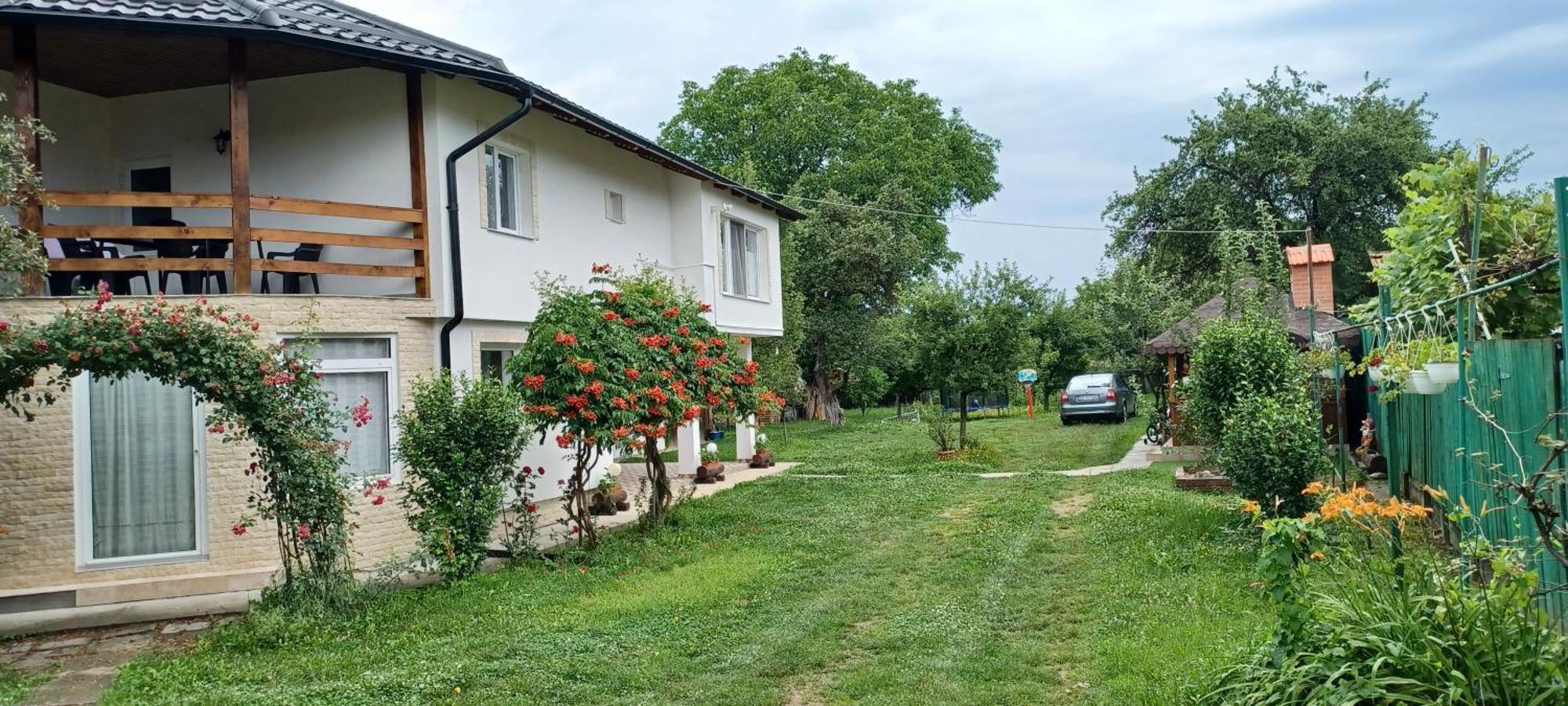 Casa Pandrea Landhaus