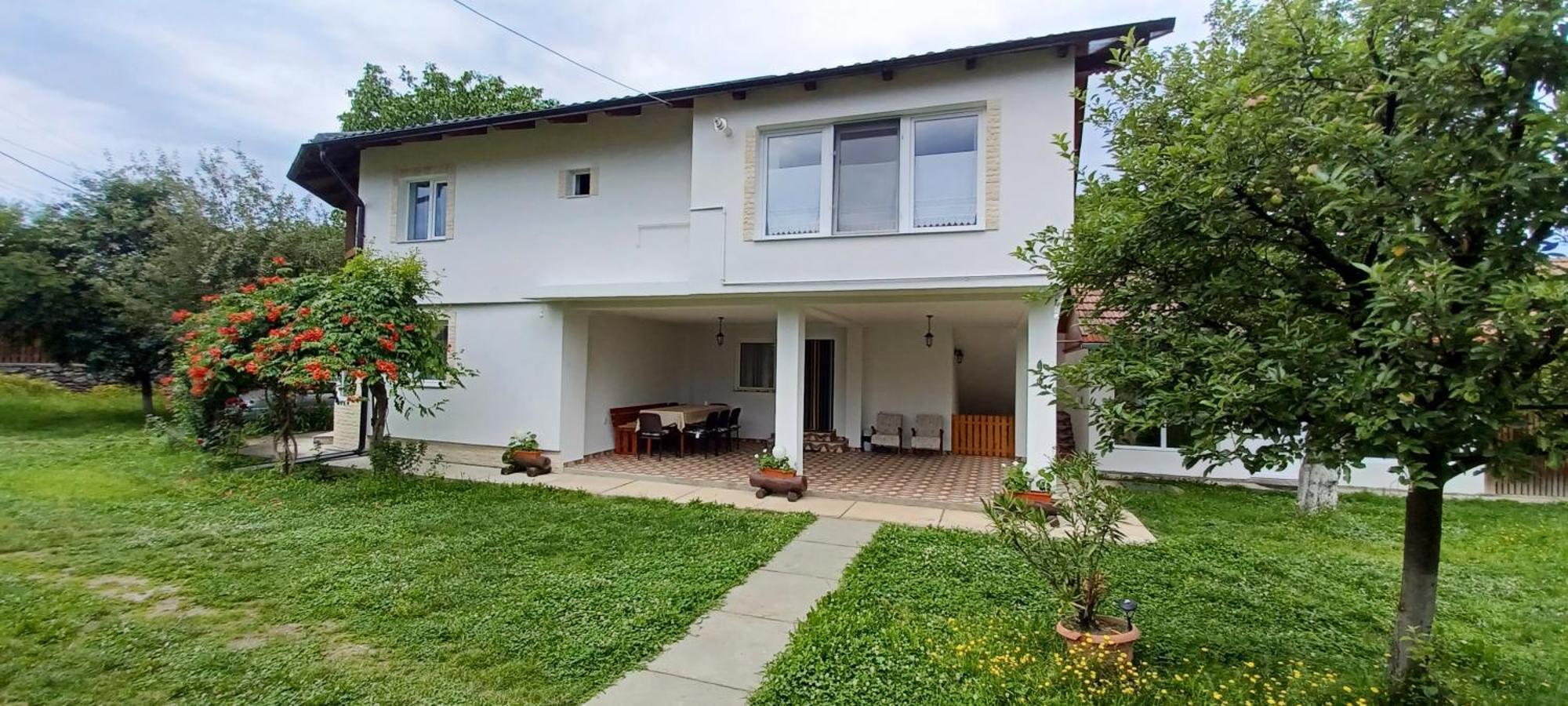 Landhaus Casa Pandrea Cîrţişoara