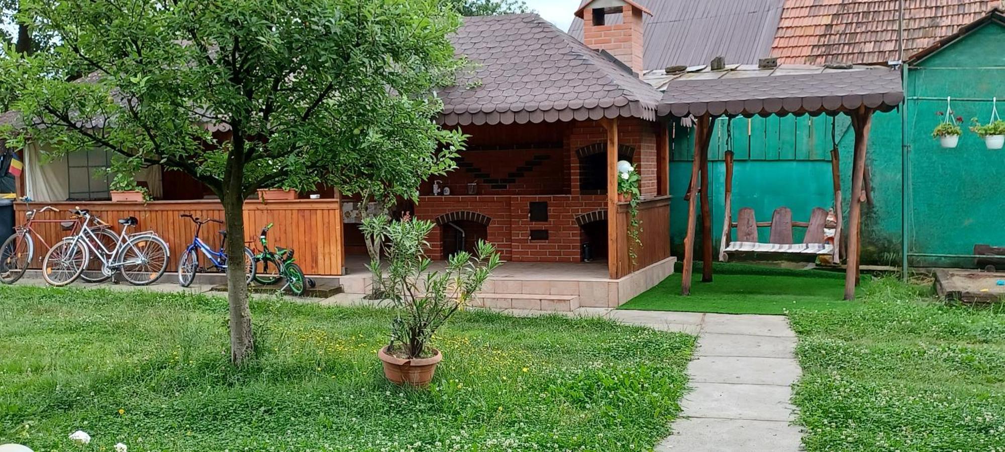 Casa Pandrea * Cîrţişoara